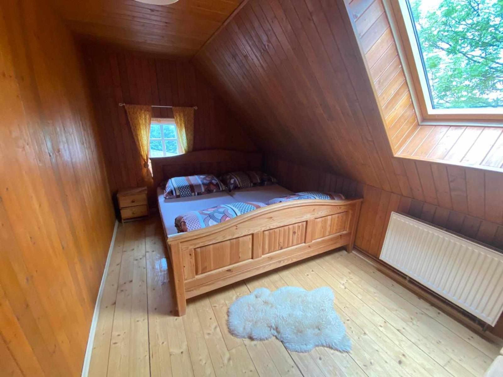 Villa Chaloupka u lišáka Snezne  Exterior foto